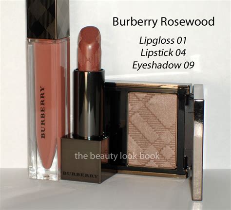 Burberry deep makeup